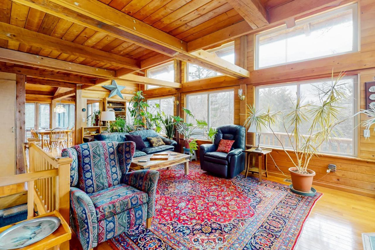Newfane Hill Retreat别墅 外观 照片
