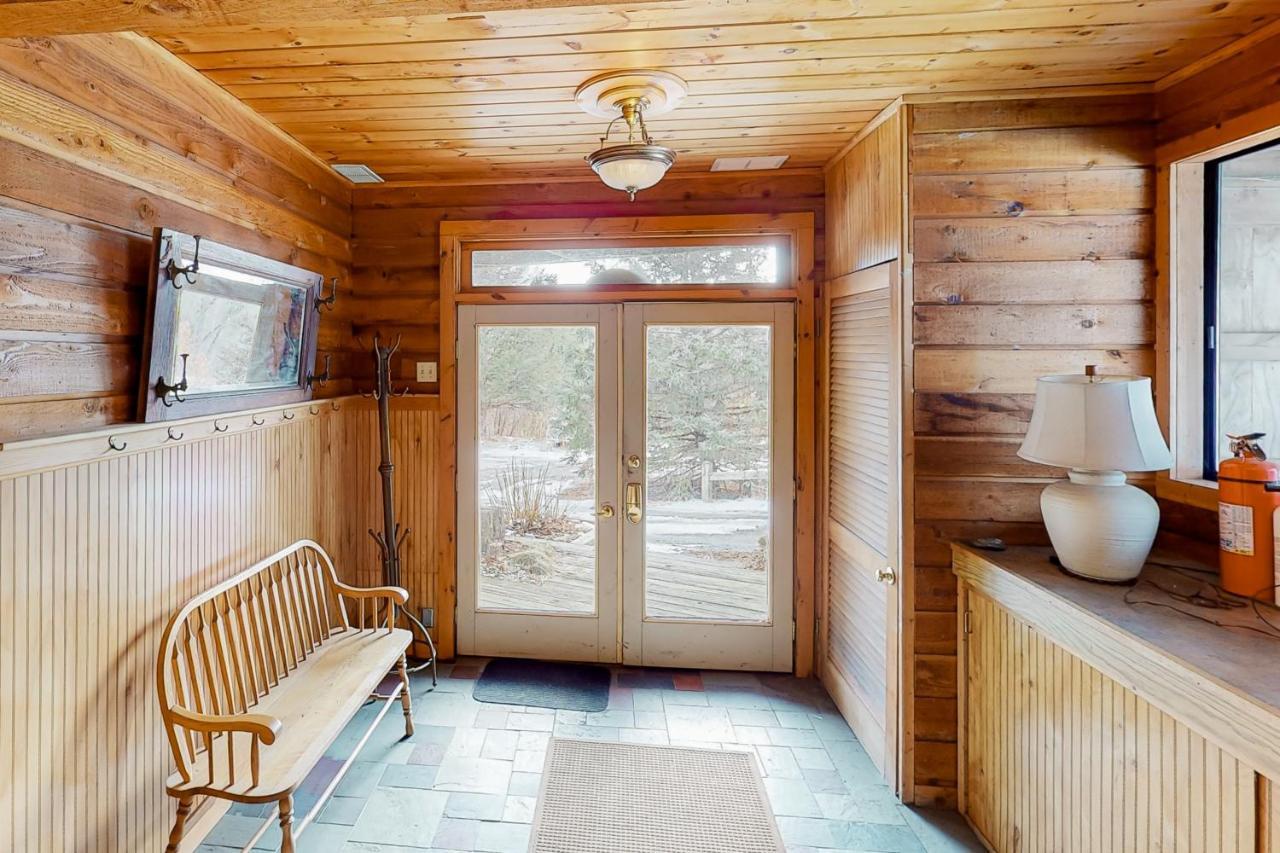 Newfane Hill Retreat别墅 外观 照片