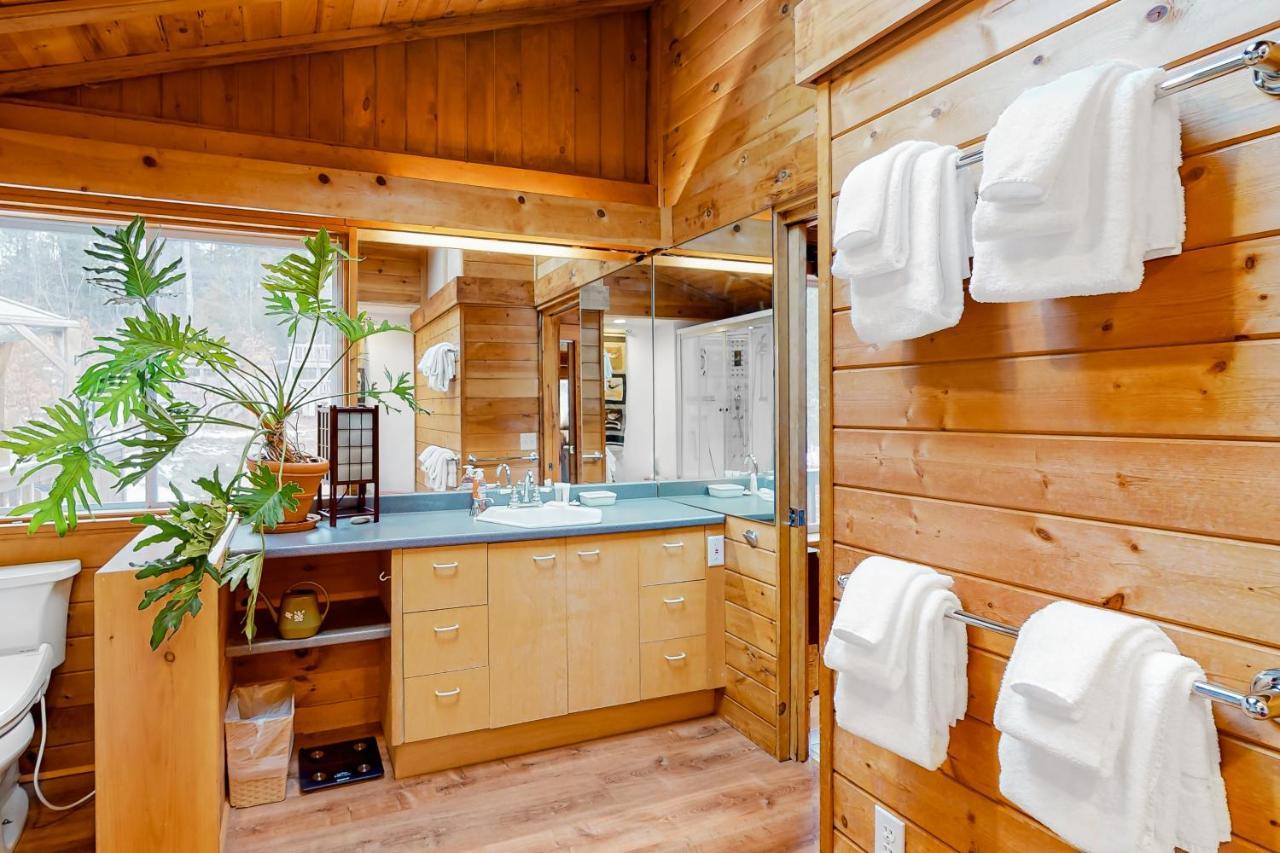 Newfane Hill Retreat别墅 外观 照片